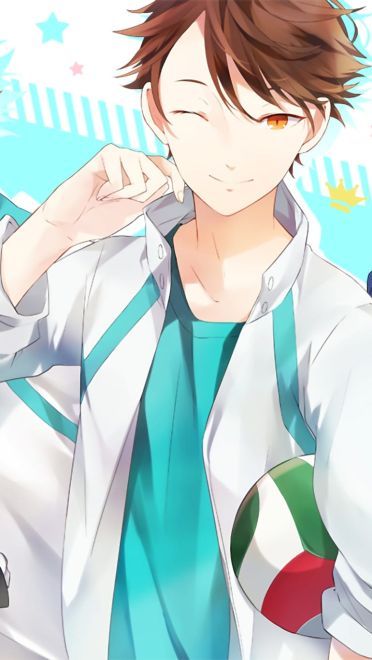 热血飞扬 排球少年电脑桌面壁纸下载(1)