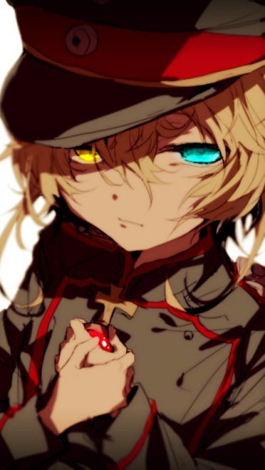 硝烟弥漫幼女战纪 手机壁纸下载(1)