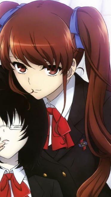 那个带着眼罩的少女 another电脑壁纸(1)