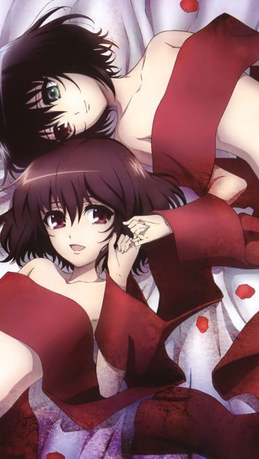 那个带着眼罩的少女 another电脑壁纸(1)