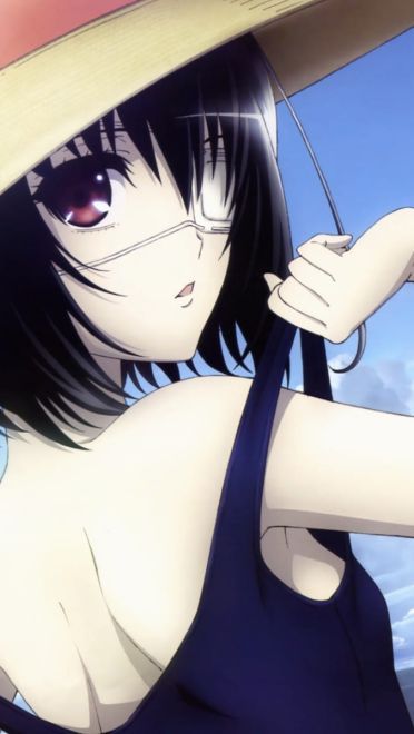 那个带着眼罩的少女 another电脑壁纸(1)