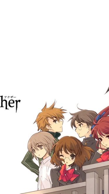 那个带着眼罩的少女 another电脑壁纸(1)