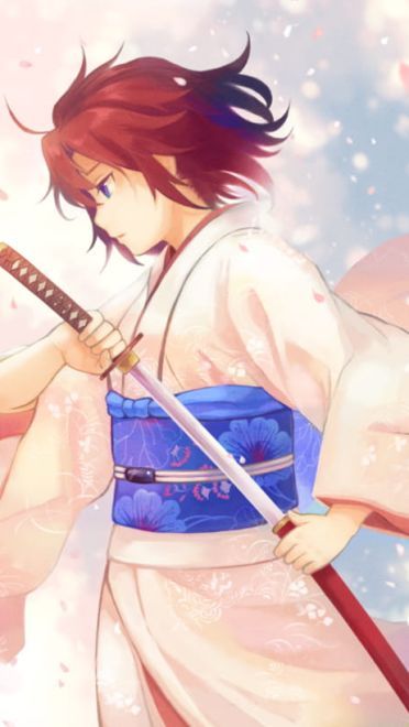 残忍却又温馨的物语 空之境界手机壁纸(1)