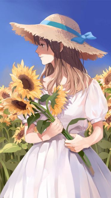 残忍却又温馨的物语 空之境界手机壁纸(1)