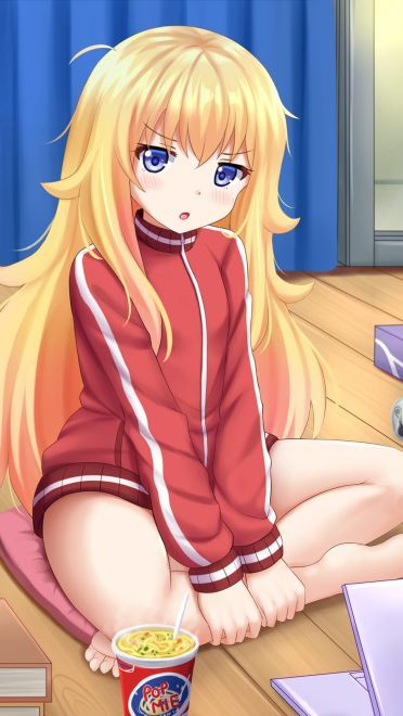 珈百璃的堕落 珈百璃手机壁纸(1)