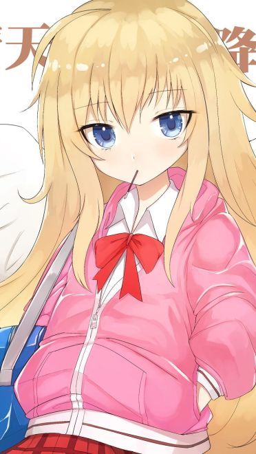 珈百璃的堕落 珈百璃手机壁纸(1)