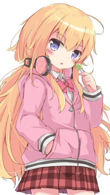 珈百璃的堕落 珈百璃手机壁纸(1)