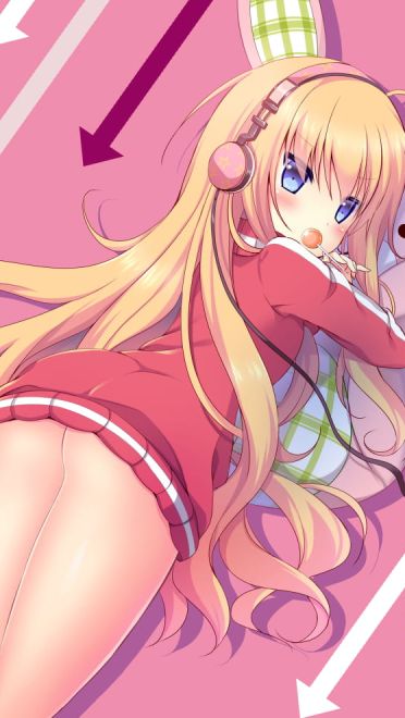 珈百璃的堕落 珈百璃手机壁纸(1)