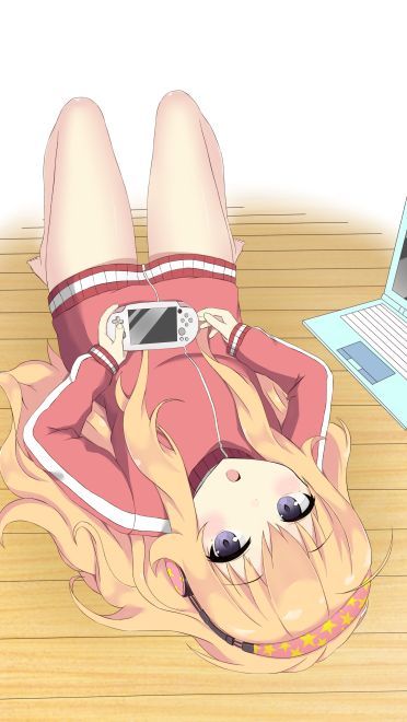 珈百璃的堕落 珈百璃手机壁纸(1)