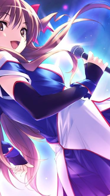 恋爱进行时 白色相簿电脑壁纸(1)