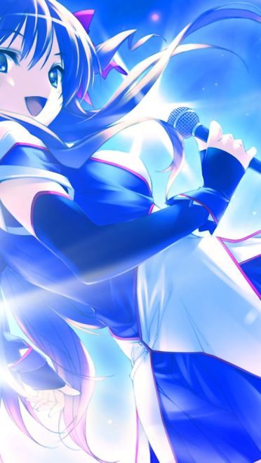 恋爱进行时 白色相簿电脑壁纸(1)