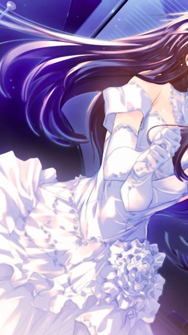 恋爱进行时 白色相簿电脑壁纸(1)