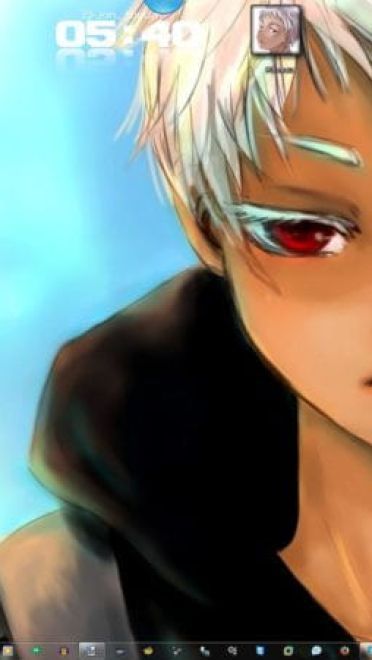 高桥庆太郎 Win7电脑主题下载