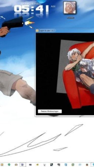 高桥庆太郎 Win7电脑主题下载