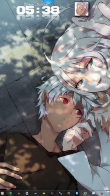 高桥庆太郎 Win7电脑主题下载