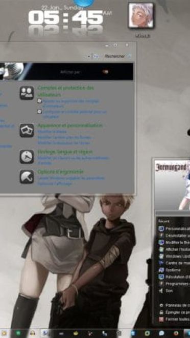 高桥庆太郎 Win7电脑主题下载