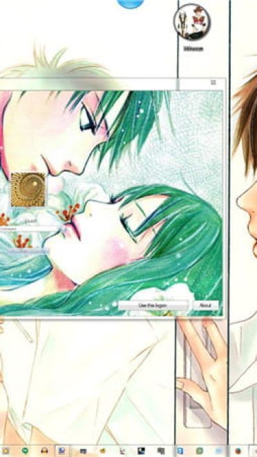 好想告诉你 黑沼爽子 win7电脑主题下载