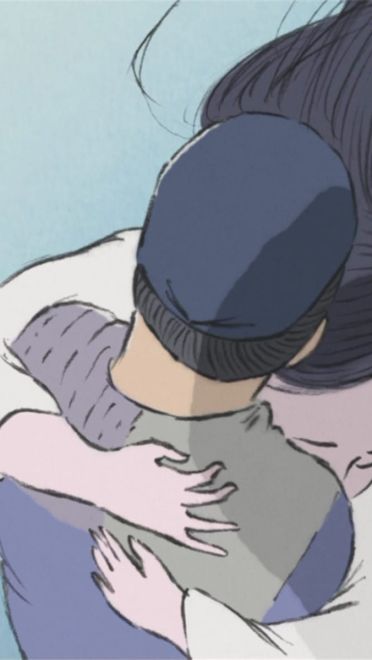 辉夜姬物语 动漫高清电脑壁纸下载(1)