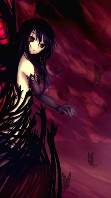 加速世界 黑雪姬 动漫高清电脑壁纸第一辑(1)