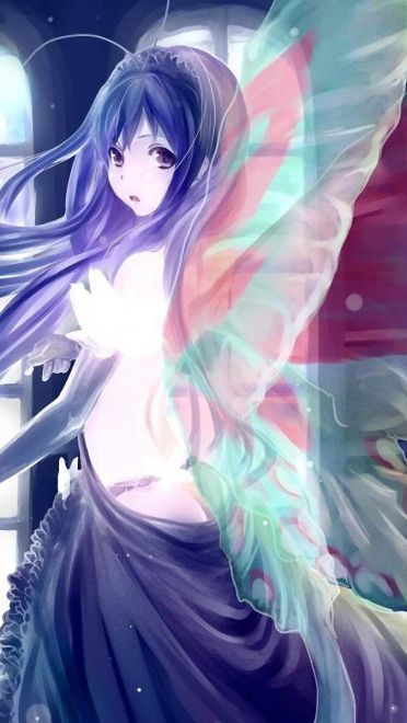 加速世界 黑雪姬 动漫高清电脑壁纸第一辑(1)