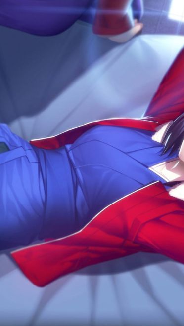 空之境界 两仪式 动漫高清电脑壁纸(1)