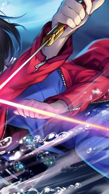 空之境界 两仪式 动漫高清电脑壁纸(1)