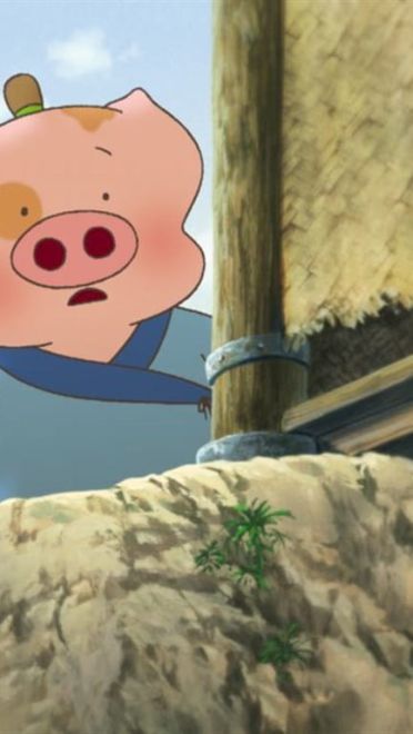 麦兜响当当 动漫高清电脑壁纸下载(1)