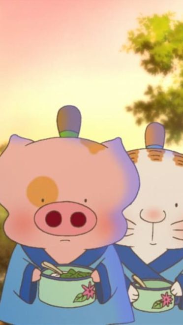 麦兜响当当 动漫高清电脑壁纸下载(1)