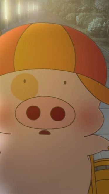 麦兜响当当 动漫高清电脑壁纸下载(1)