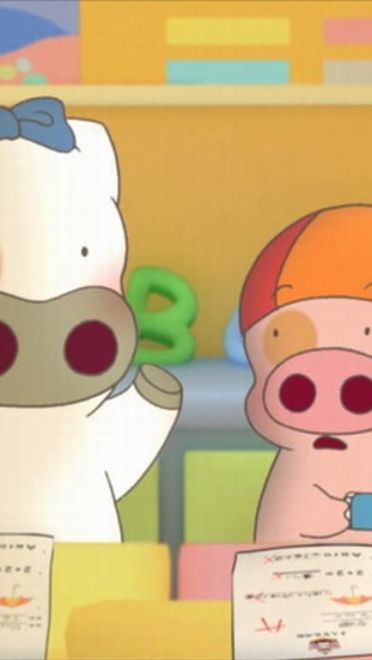 麦兜响当当 动漫高清电脑壁纸下载(1)