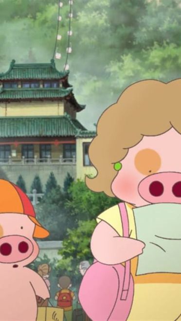 麦兜响当当 动漫高清电脑壁纸下载(1)