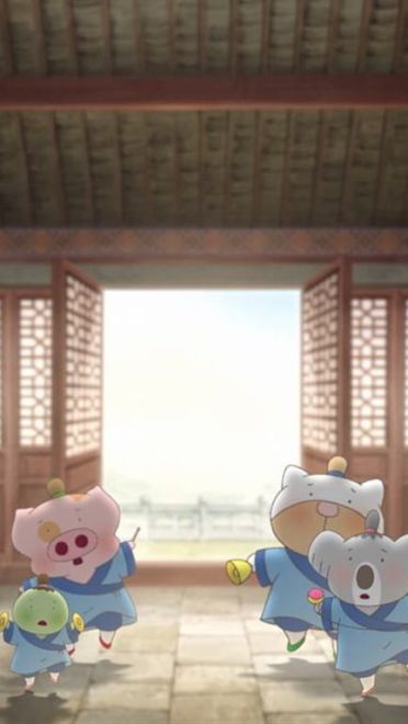 麦兜响当当 动漫高清电脑壁纸下载(1)