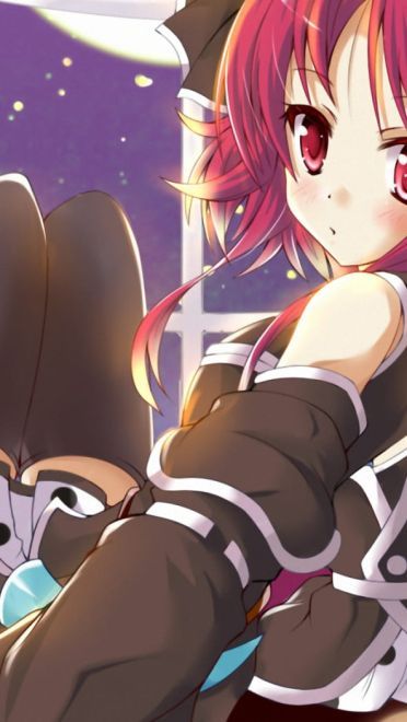 问题儿童都来自异世界 电脑壁纸下载(1)