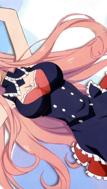 问题儿童都来自异世界 电脑壁纸下载(1)