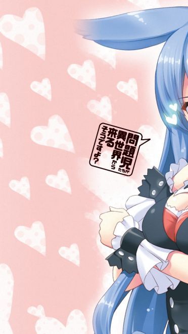 问题儿童都来自异世界 电脑壁纸下载(1)