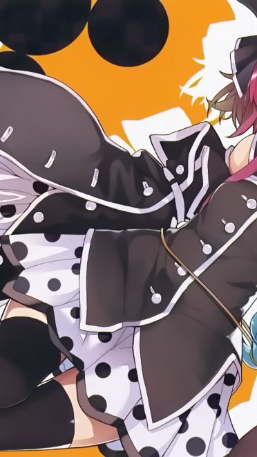 问题儿童都来自异世界 电脑壁纸下载(1)