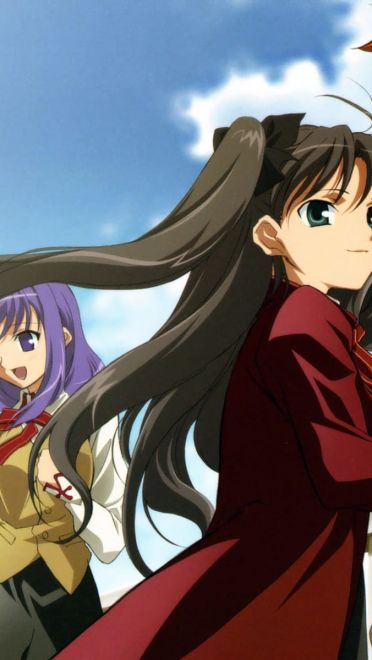 Fate命运之夜 动漫高清电脑壁纸下载(1)