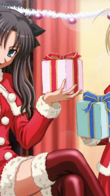 Fate命运之夜 动漫高清电脑壁纸下载(1)