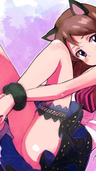 Aikatsu！偶像活动！电脑壁纸下载(1)