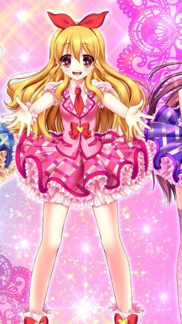 Aikatsu！偶像活动！电脑壁纸下载(1)