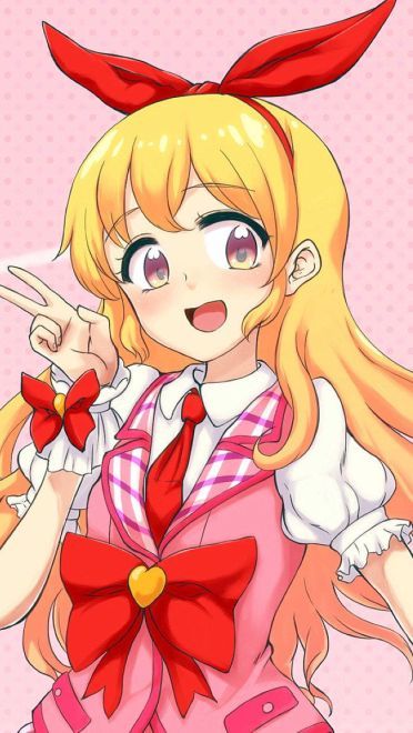 Aikatsu！偶像活动！电脑壁纸下载(1)