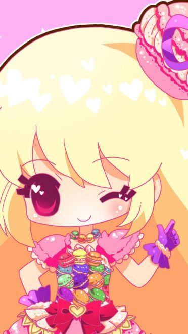Aikatsu！偶像活动！电脑壁纸下载(1)