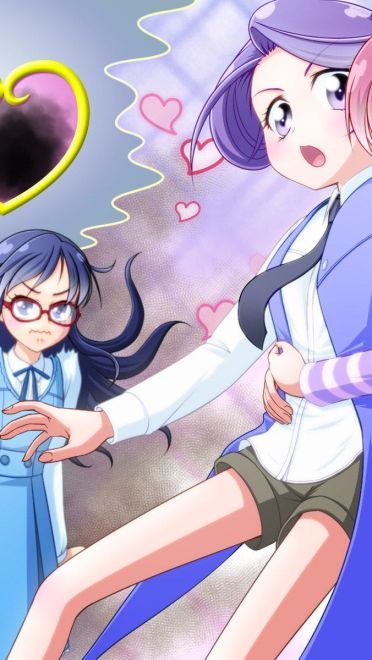 Aikatsu！偶像活动！电脑壁纸下载(1)