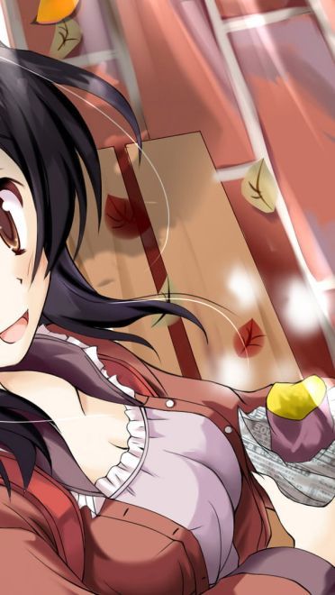 悠哉日常大王 精选电脑壁纸(1)