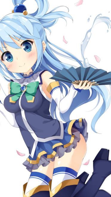 水之女神阿克娅 精美手机壁纸图集