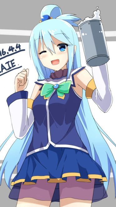 水之女神阿克娅 精美手机壁纸图集