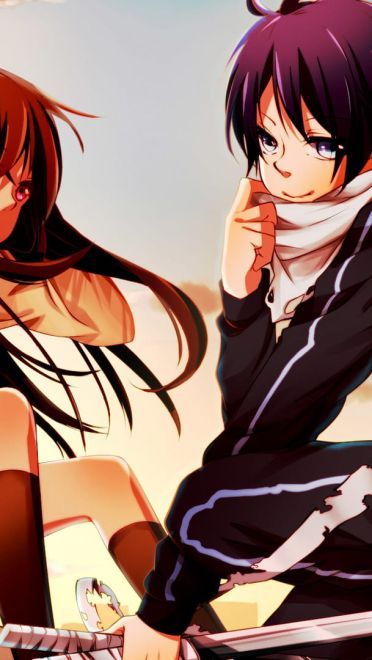 彼岸与此岸的交集 野良神高清电脑壁纸(1)