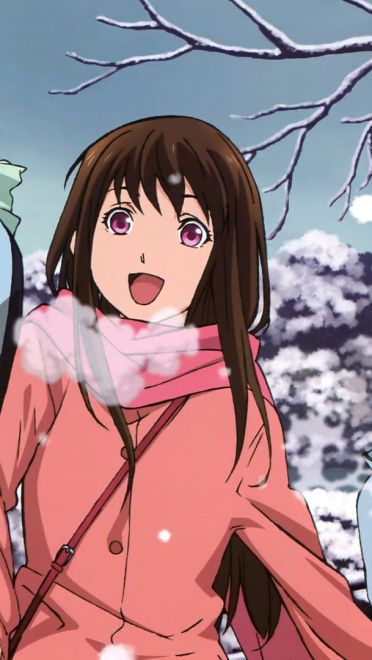 彼岸与此岸的交集 野良神高清电脑壁纸(1)