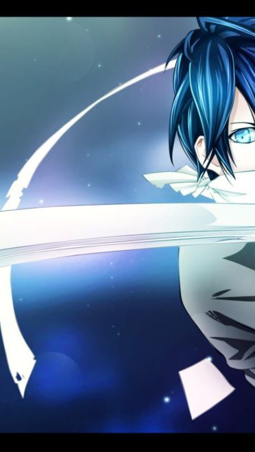 彼岸与此岸的交集 野良神高清电脑壁纸(1)