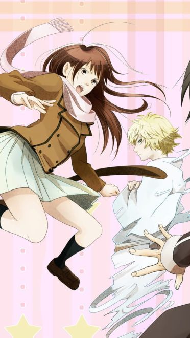 彼岸与此岸的交集 野良神高清电脑壁纸(1)